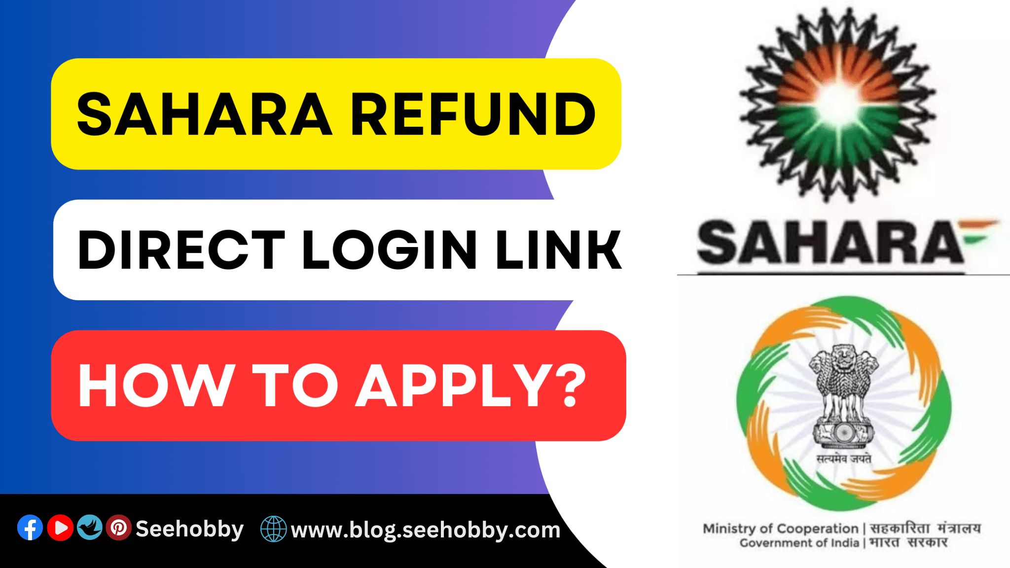 Sahara Refund blog banner